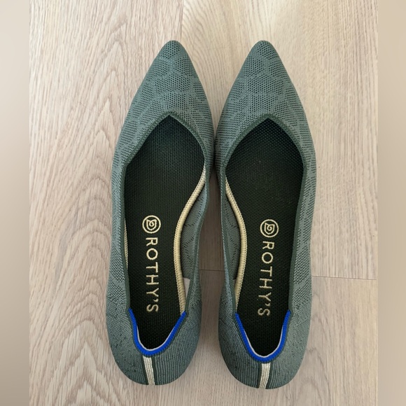 Rothy's Safari Points - Picture 7 of 10